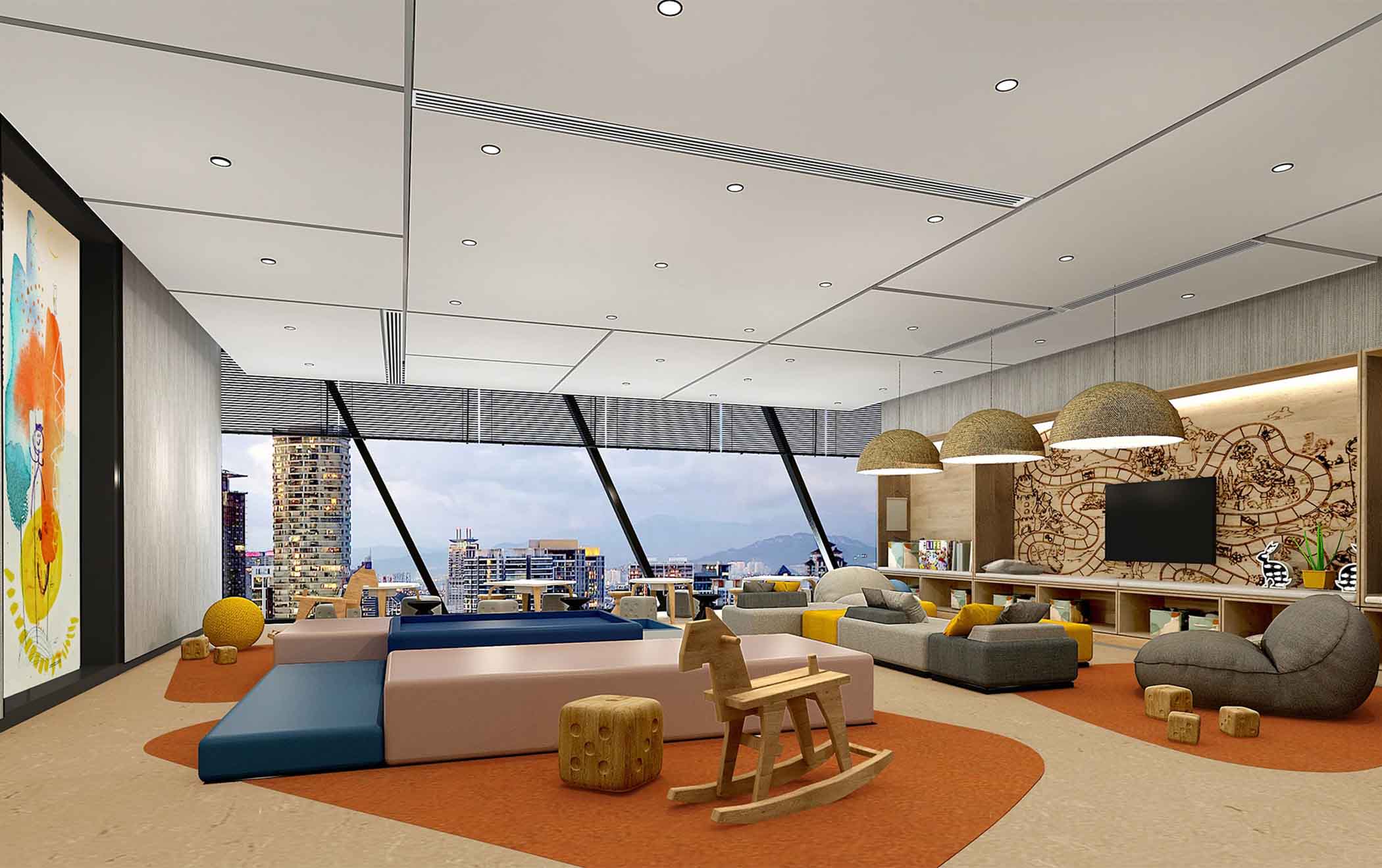 So Sofitel - Oxley Towers
