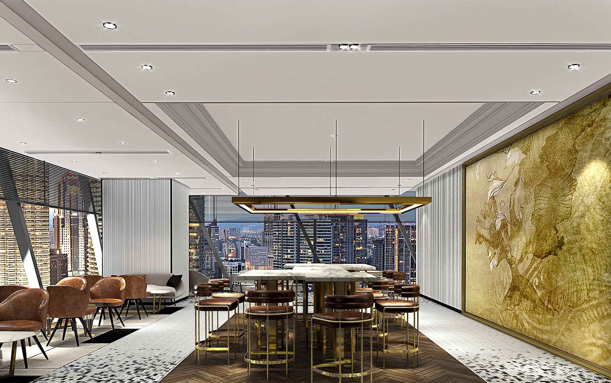 So Sofitel - Oxley Towers