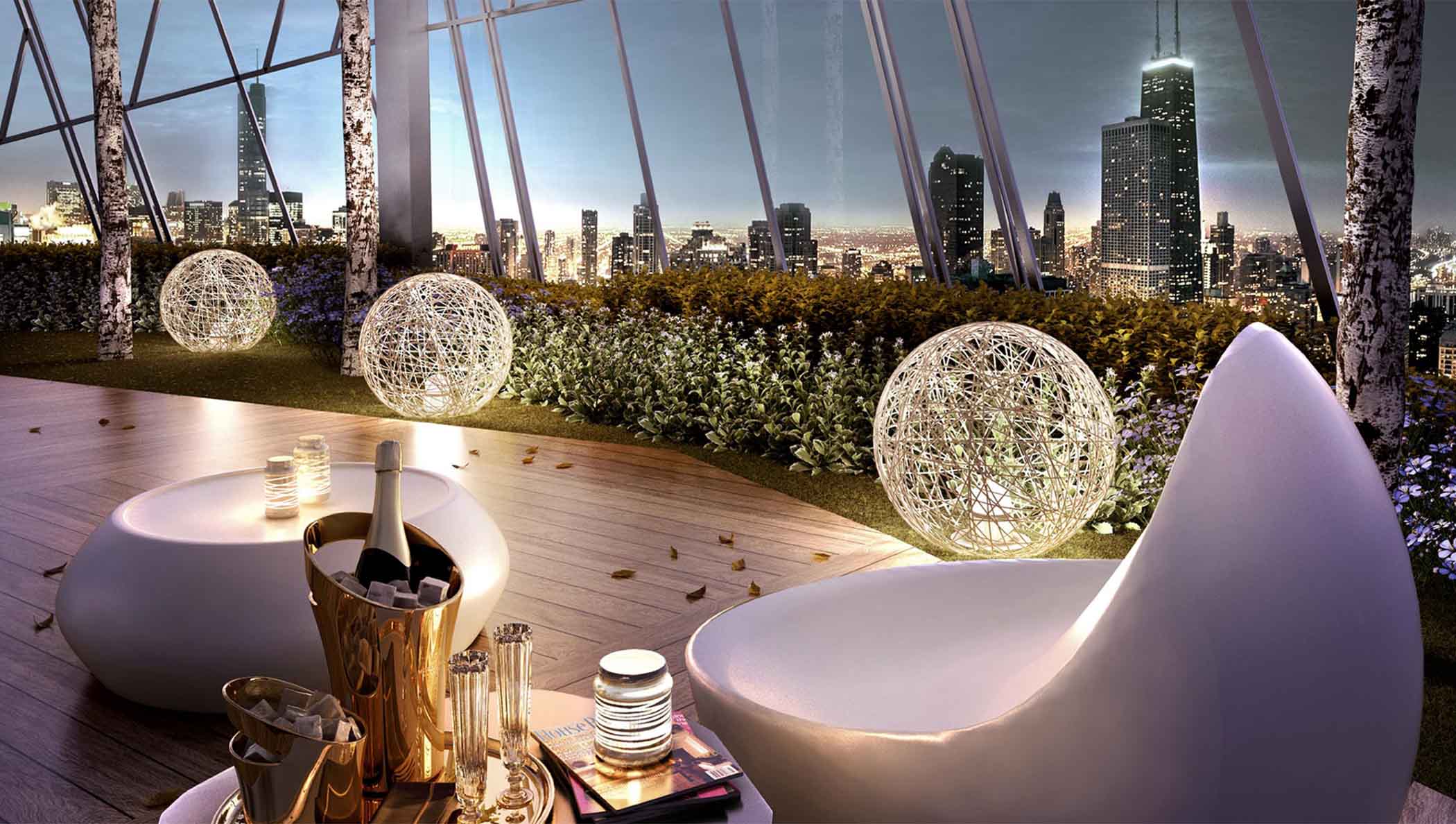 So Sofitel - Oxley Towers